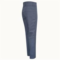 Callaway Ladies Pull On Stretch Trousers Blue Indigo (480) -Callaway P CGBSB0X2CALLAWAYTROUSERSBLUEINDIGO480LADIES 1 L