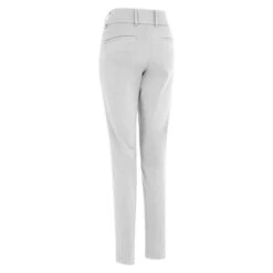 Callaway Ladies Pull On Stretch Trousers White (123) -Callaway P CGBSB0X2CALLAWAYTROUSERSWHITE123LADIES 1 L