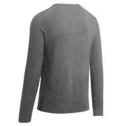 Callaway Gents Long Sleeve V-Neck Merino Sweater Griffin (040) -Callaway P CGGS80Z2CALLAWAYSWEATERGRIFFIN040GENTS 1 L