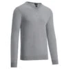 Callaway Gents Long Sleeve V-Neck Merino Sweater Griffin (040) -Callaway P CGGS80Z2CALLAWAYSWEATERGRIFFIN040GENTS L