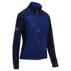 Callaway Ladies Liberty 3.0 Waterproof Jacket Peacoat (410) -Callaway P CGJF80D0CALLAWAYJACKETPEACOAT410LADIES L