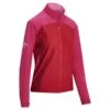 Callaway Ladies Liberty 3.0 Waterproof Jacket Teaberry (672) -Callaway P CGJF80D0CALLAWAYJACKETTEABERRYLADIES L