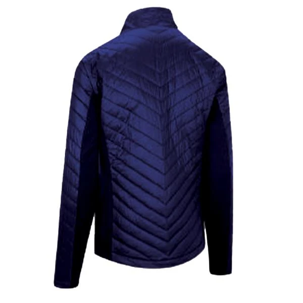 Callaway Ladies Swing Tech Puffer Jacket Peacoat (410) 4 Callaway Ladies Swing Tech Puffer Jacket Peacoat (410) - Image 2