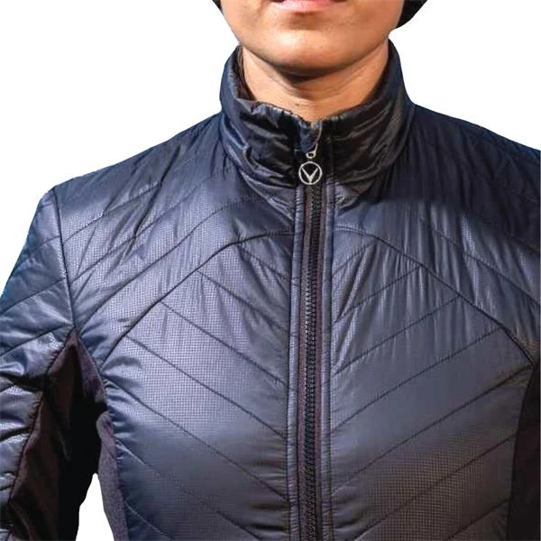 Callaway Ladies Swing Tech Puffer Jacket Peacoat (410) 5 Callaway Ladies Swing Tech Puffer Jacket Peacoat (410) - Image 3