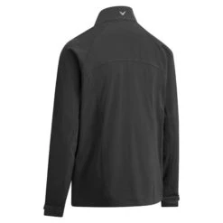 Callaway Ladies Wind And Water Resistant Jacket Caviar (002) -Callaway P CGJFA0J3CALLAWAYJACKETCAVIAR002LADIES 1 L