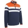 Callaway Gents Street Block Jacket Navy Blazer (972)