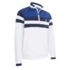 Callaway Gents Street Block Jacket White (100) -Callaway P CGJSC038CALLAWAYJACKETWHITE100GENTS 2 L