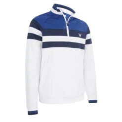 Callaway Gents Street Block Jacket White (100)