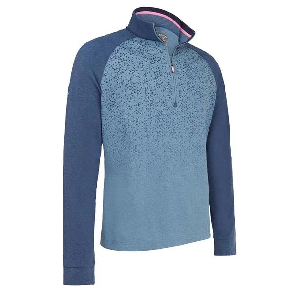 Callaway Gents Trademark Chev Print Chillout Peacoat (410) 3 Callaway Gents Trademark Chev Print Chillout Peacoat (410)