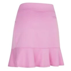 Callaway Junior - Girls Flounce Knit Skort Lava (676) -Callaway P CGKBSBA5CALLAWAYSKORTLAVAGIRLS 1 L