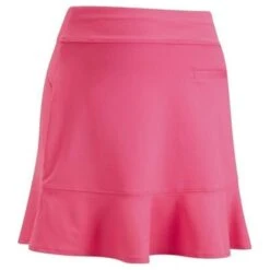 Callaway Junior - Girls Flounce Knit Skort Raspberry Sorbet (663) -Callaway P CGKBSBA5CALLAWAYSKORTRASPBERRYGIRLS 1 L