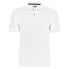 Callaway Gents Tournament Polo White (100) -Callaway P CGKF80C1BCALGENTSTOURNAMENTPOLOWHITE100 2 L