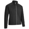 Callaway Gents Full Zip Thermore Top Caviar (002) -Callaway P CGKFA0C5CALLAWAYTOPCAVIARGENTS L