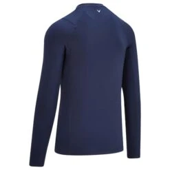 Callaway Ladies Long Sleeve Base Layer Crew Neck Peacoat (410) 5 Callaway Ladies Long Sleeve Base Layer Crew Neck Peacoat (410) -Callaway P CGKFA0J5CALLAWAYBASELAYERPEACOAT410LADIES 1 L
