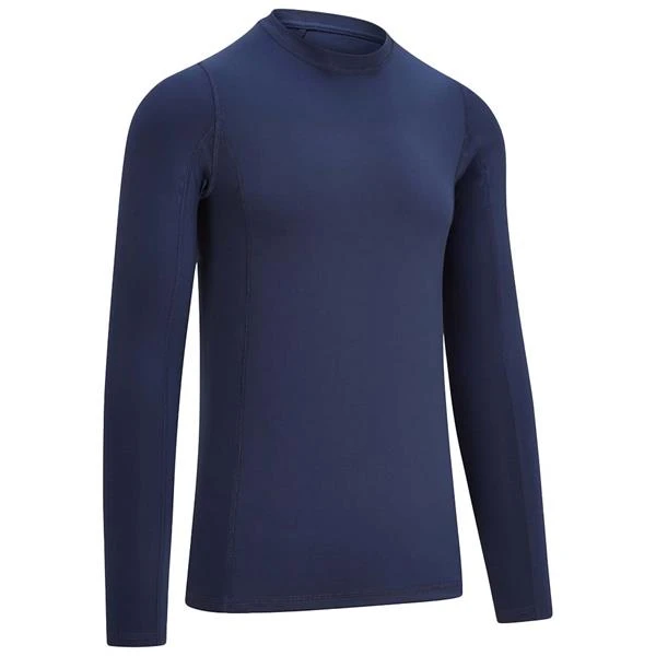 Callaway Ladies Long Sleeve Base Layer Crew Neck Peacoat (410) 3 Callaway Ladies Long Sleeve Base Layer Crew Neck Peacoat (410)