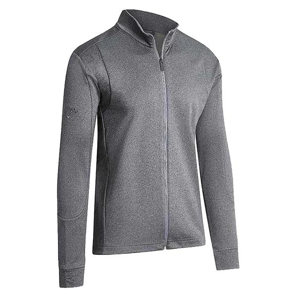 Callaway Gents Full Zip Waffle Pullover Castlerock (073) 3 Callaway Gents Full Zip Waffle Pullover Castlerock (073)