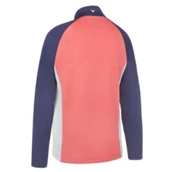 Callaway Gents Midweight Ottoman Teaberry (678) -Callaway P CGKFB047CALLAWAYTOPTEABERRY678GENTS 1 L