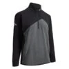 Callaway Gents ¼ Zip Aquapel Jacket Caviar (002) -Callaway P CGKFB050CALLAWAYJACKETCAVIAR002GENTS 1 L