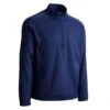Callaway Gents Pullover Midweight Waffle Top Dark Moody Heather -Callaway P CGKFB0H2CALLAWAYTOPDARKMOODYHEATHERGENTS L