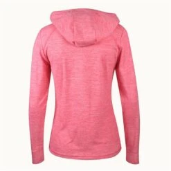 Callaway Ladies Brushed Heather SP Hoodie Fruit Dove Heather (650) -Callaway P CGKFB0Q2CALLAWAYHOODIEFRUITDOVEHEATHER650LADIES 1 L