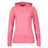 Callaway Ladies Brushed Heather SP Hoodie Fruit Dove Heather (650) -Callaway P CGKFB0Q2CALLAWAYHOODIEFRUITDOVEHEATHER650LADIES L