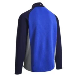 Callaway Gents Midweight Ottoman Top Magnetic Blue (496) -Callaway P CGKFB0S3CALLAWAYTOPMAGNETICBLUE496GENTS 1 L