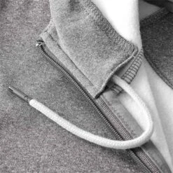 Callaway Gents ¼ Zip Swing Tech Hoodie Quiet Shade (095) -Callaway P CGKFB0T3CALLAWAYHOODIEQUIETSHADE095GENTS 3 L