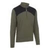 Callaway Gents High Gauge Aquapel Fleece Black Lichen (383) -Callaway P CGKFC003CALLAWAYFLEECEBLACKLICHEN383GENTS L