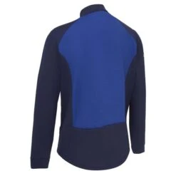 Callaway Gents High Gauge Aquapel Fleece Peacoat (410) -Callaway P CGKFC003CALLAWAYFLEECEPEACOAT410GENTS 1 L