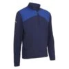 Callaway Gents High Gauge Aquapel Fleece Peacoat (410) -Callaway P CGKFC003CALLAWAYFLEECEPEACOAT410GENTS L