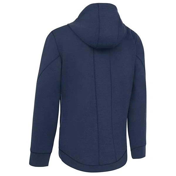 Callaway Gents Aquapel Thermal Hoodie Dark Navy Heather (414) 4 Callaway Gents Aquapel Thermal Hoodie Dark Navy Heather (414) - Image 2
