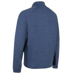 Callaway Gents Stripe Fleece Dark Navy Heather (414) -Callaway P CGKFC013CALLAWAYFLEECEDARKNAVYHEATHER414GENTS 1 L