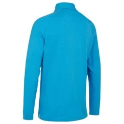 Callaway Gents Long Sleeve Performance Polo Shirt Malibu (450) -Callaway P CGKFC058CALLAWAYSHIRTMALIBU450GENTS 3 L