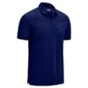 Callaway Gents Hex Opti Stretch Polo Shirt Dress Blue (412) 2 Callaway Gents Hex Opti Stretch Polo Shirt Dress Blue (412) -Callaway P CGKS8089CALLAWAYSHIRTDRESSBLUE412GENTS L