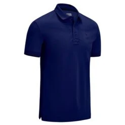 Callaway Gents Hex Opti Stretch Polo Shirt Dress Blue (412)