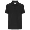 Callaway Junior - Boys Micro Hex Polo Shirt Caviar (002) 1 Callaway Junior - Boys Micro Hex Polo Shirt Caviar (002) -Callaway P CGKS80L9CALLAWAYSHIRTCAVIAR002BOYS L