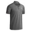 Callaway Gents Soft Touch Polo Shirt Med Grey (096) -Callaway P CGKSA094CALLAWAYSHIRTGREYGENTS L