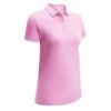Callaway Ladies Solid Swing Polo Shirt Lilac (693) 1 Callaway Ladies Solid Swing Polo Shirt Lilac (693) -Callaway P CGKSA0A7CALLADIESSOLIDSWINGPOLOLILAC693 4 L