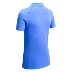 Callaway Ladies Solid Swing Polo Shirt Spring Break (983) -Callaway P CGKSA0A7CALLADIESSOLIDSWINGPOLOSPRINGB983 1 L