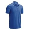 Callaway Gents Swing Tech™ Solid Polo Shirt Moody (473) -Callaway P CGKSA0D7CALLSHIRTMOODYGENTS L
