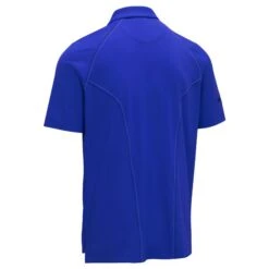 Callaway Gents Odyssey Contrast Stitch Polo Shirt Magnetic Blue (496) -Callaway P CGKSB028CALLAWAYSHIRTMAGNETICBLUE496GENTS 1 L