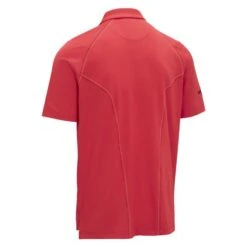 Callaway Gents Odyssey Contrast Stitch Polo Shirt Teaberry (678) -Callaway P CGKSB028CALLAWAYSHIRTTEABERRY678GENTS 1 L