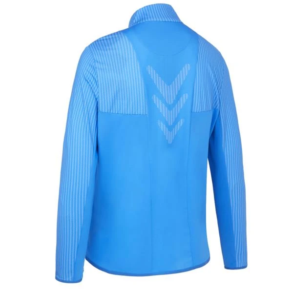 Callaway Gents Odyssey Chillout ¼ Zip Fleece Blue (496) 4 Callaway Gents Odyssey Chillout ¼ Zip Fleece Blue (496) - Image 2