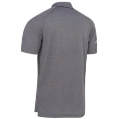 Callaway Gents Ventilated Heat Polo Shirt Black (003) -Callaway P CGKSB0K7CALLAWAYSHIRTBLACK003GENTS 1 L
