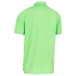 Callaway Gents Ventilated Heat Polo Shirt Summer Green (356) -Callaway P CGKSB0K7CALLAWAYSHIRTGREEN356GENTS 1 L