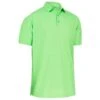 Callaway Gents Ventilated Heat Polo Shirt Summer Green (356) 2 Callaway Gents Ventilated Heat Polo Shirt Summer Green (356) -Callaway P CGKSB0K7CALLAWAYSHIRTGREEN356GENTS L