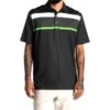 Callaway Gents Heather Polo Shirt Caviar (002) -Callaway P CGKSB0Z4CALLAWAYSHIRTCAVIAR002GENTS 1 L