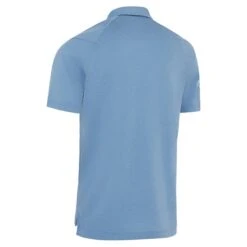 Callaway Gents Soft Touch Polo Shirt Magnetic Blue (974) -Callaway P CGKSC005CALLAWAYSHIRTMAGNETICBLUE974GENTS 1 L