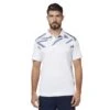 Callaway Gents Street Mural Polo Shirt White (100) -Callaway P CGKSC024CALLAWAYSHIRTWHITE100GENTS 2 L