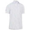Callaway Gents Trademark Polo Shirt White (100) -Callaway P CGKSC0A4CALGENTSTRADEMARKPOLOWHITE100 L